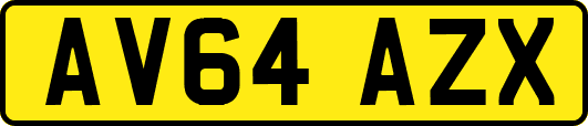 AV64AZX