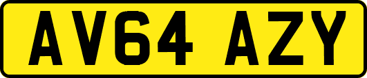 AV64AZY