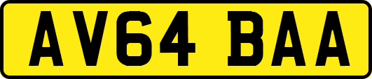 AV64BAA