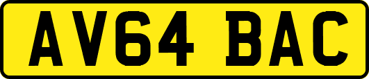 AV64BAC