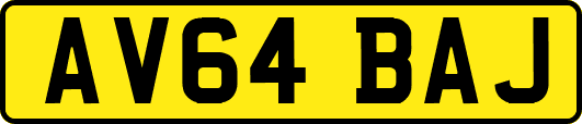 AV64BAJ