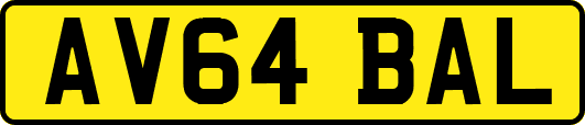 AV64BAL