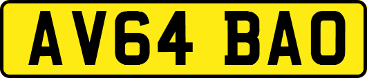 AV64BAO