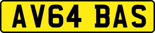 AV64BAS