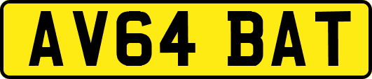 AV64BAT
