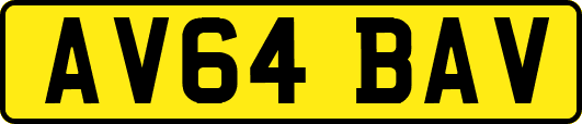 AV64BAV