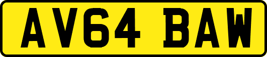AV64BAW
