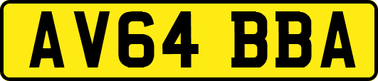 AV64BBA