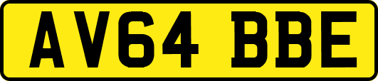 AV64BBE