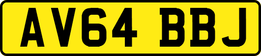 AV64BBJ