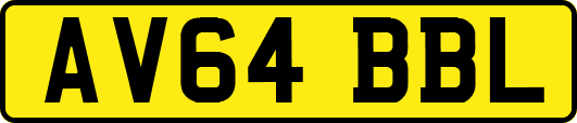 AV64BBL