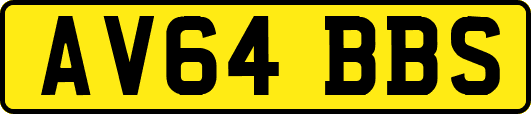 AV64BBS