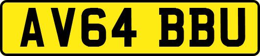 AV64BBU