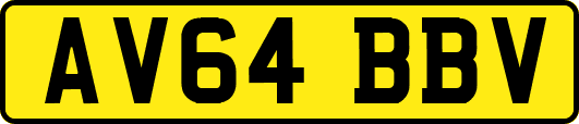 AV64BBV
