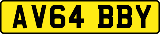 AV64BBY