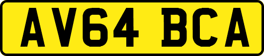 AV64BCA