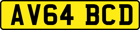 AV64BCD
