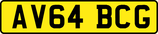 AV64BCG