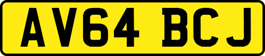 AV64BCJ