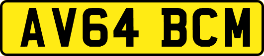 AV64BCM