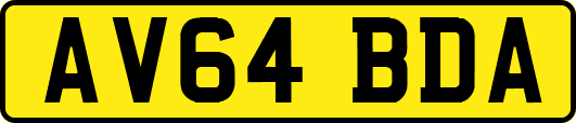 AV64BDA