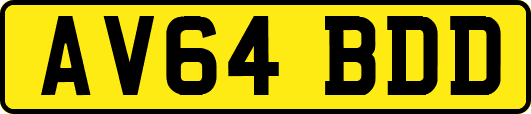 AV64BDD
