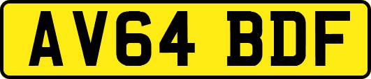 AV64BDF