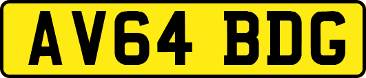 AV64BDG