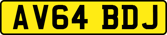 AV64BDJ