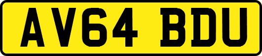 AV64BDU