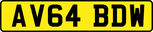 AV64BDW