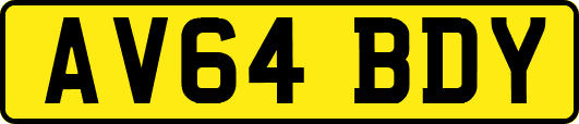 AV64BDY