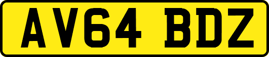 AV64BDZ