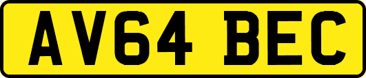 AV64BEC