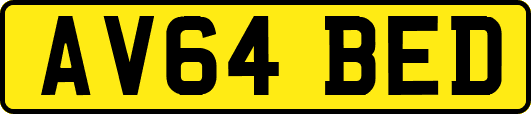 AV64BED