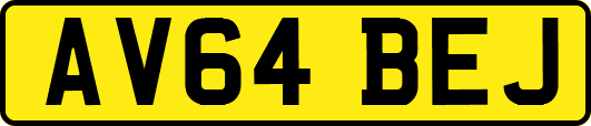 AV64BEJ