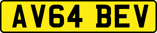 AV64BEV