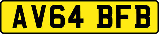AV64BFB