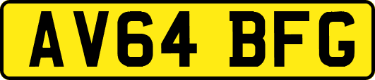 AV64BFG