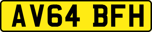 AV64BFH