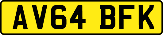 AV64BFK