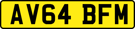 AV64BFM