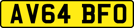 AV64BFO