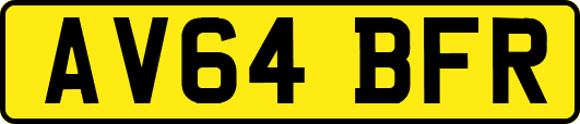 AV64BFR