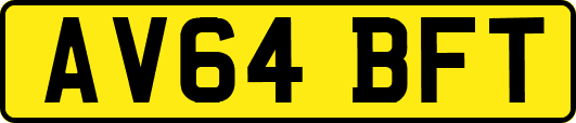 AV64BFT