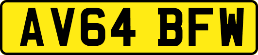 AV64BFW