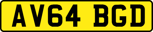 AV64BGD