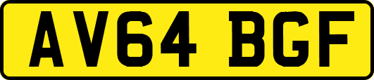 AV64BGF