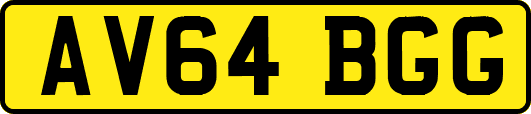 AV64BGG