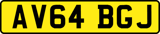AV64BGJ